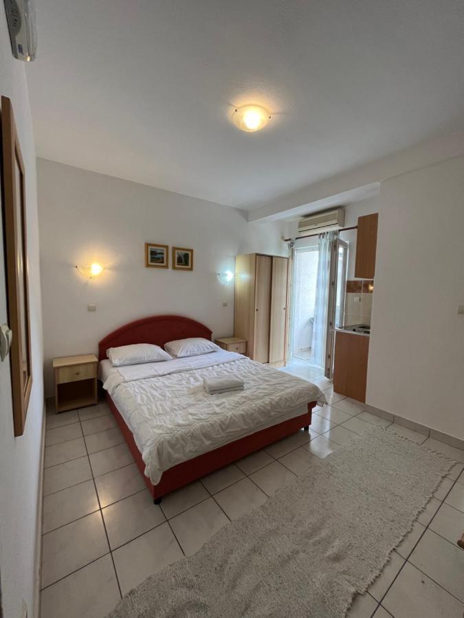 Studio Apartments Kul Budva Exterior photo