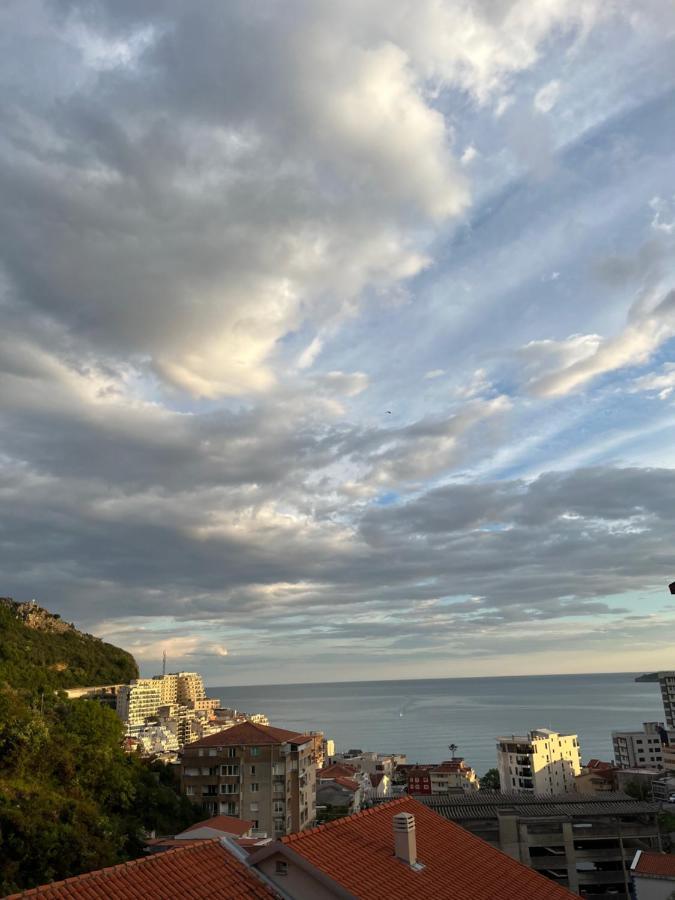 Studio Apartments Kul Budva Exterior photo
