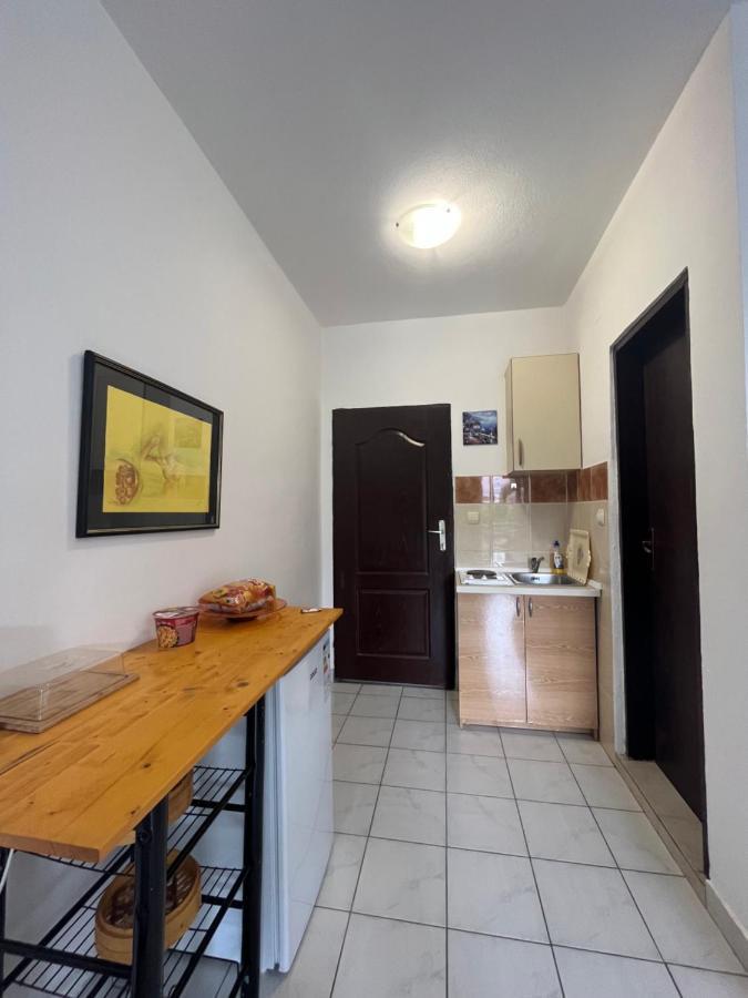 Studio Apartments Kul Budva Exterior photo