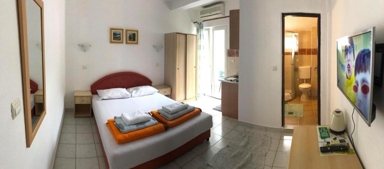 Studio Apartments Kul Budva Exterior photo