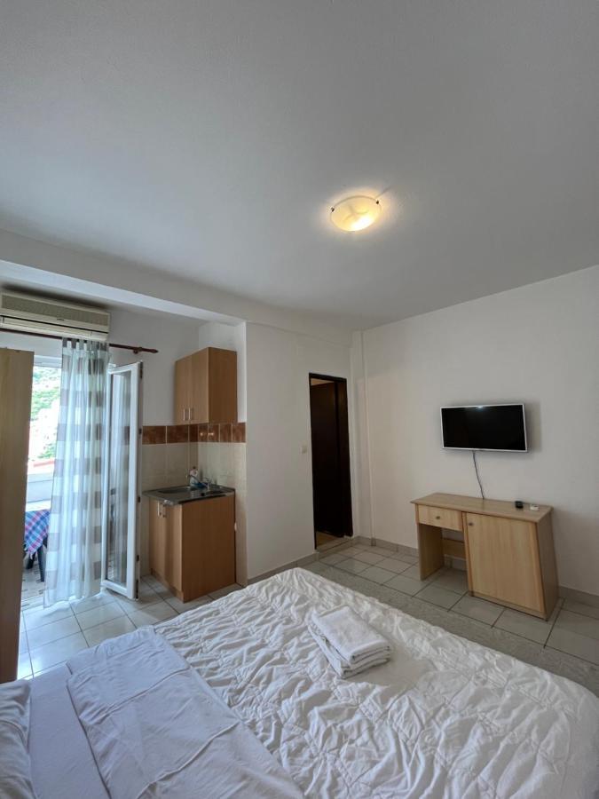 Studio Apartments Kul Budva Exterior photo